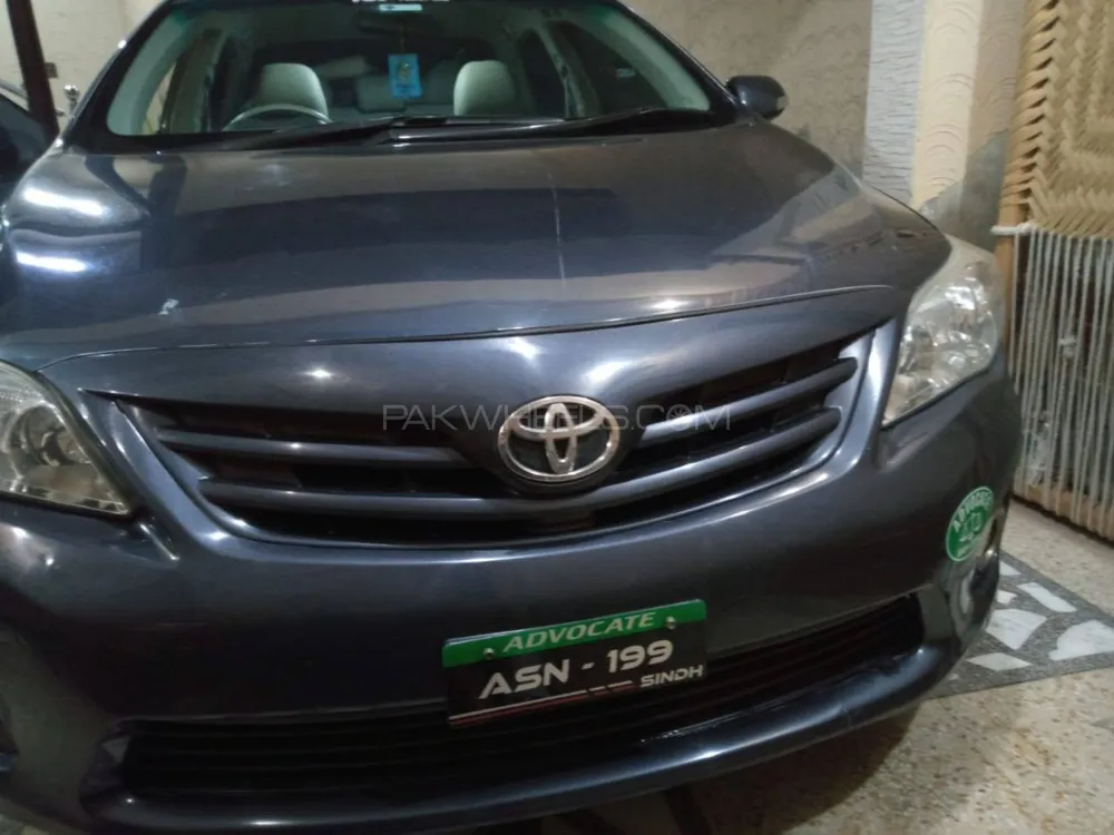 Toyota Corolla 2010 for Sale in Sargodha Image-1