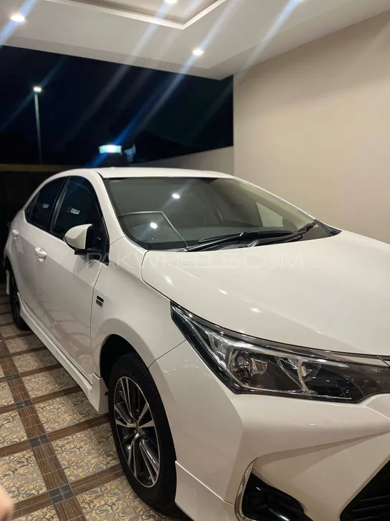 Toyota Corolla 2023 for Sale in Lahore Image-1