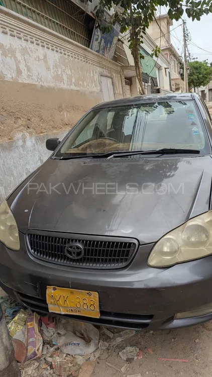 Toyota Corolla 2006 for Sale in Karachi Image-1
