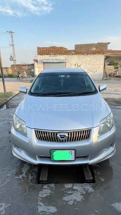 Toyota Corolla Axio 2007 for Sale in Islamabad Image-1