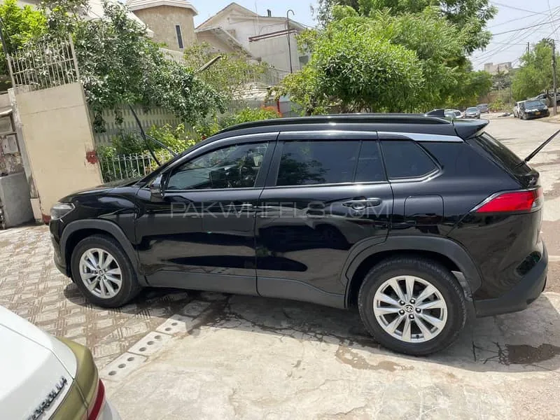 Toyota Corolla Cross HEV 2024 for Sale in Karachi Image-1
