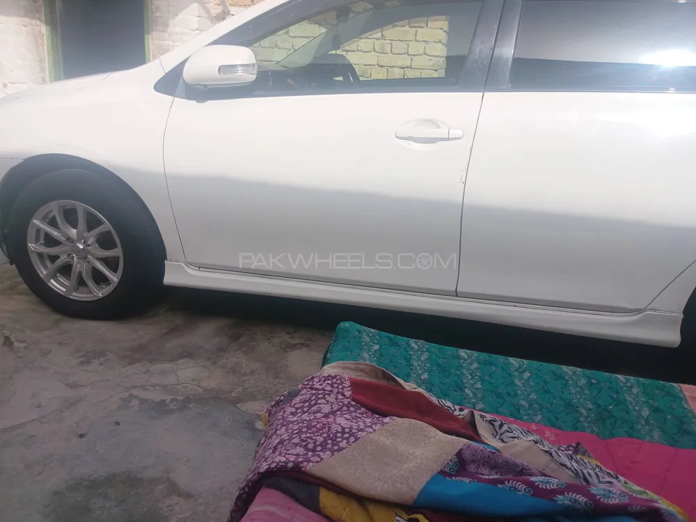 Toyota Corolla Fielder 2007 for Sale in Quetta Image-1