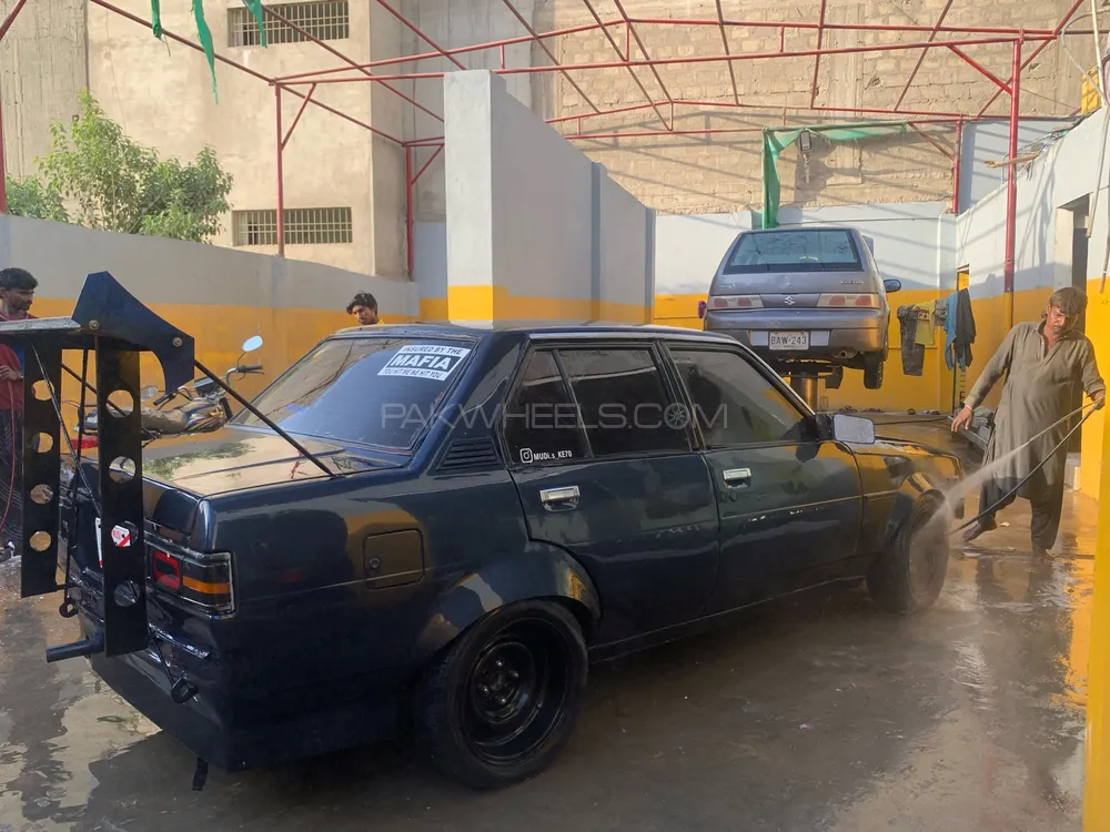 Toyota Corolla 1980 for Sale in Karachi Image-1