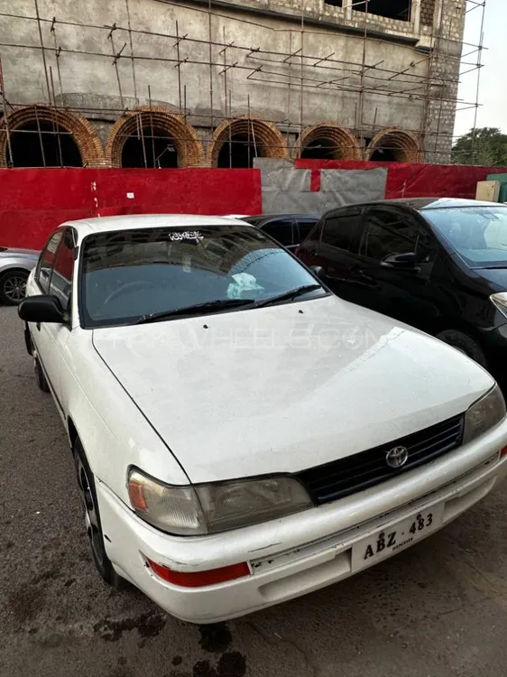 Toyota Corolla 1999 for Sale in Islamabad Image-1