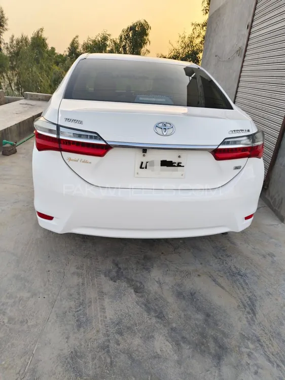 Toyota Corolla 2018 for Sale in Bhakkar Image-1