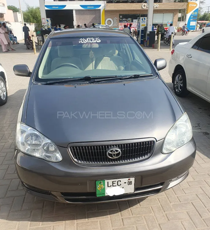 Toyota Corolla 2008 for Sale in Sargodha Image-1