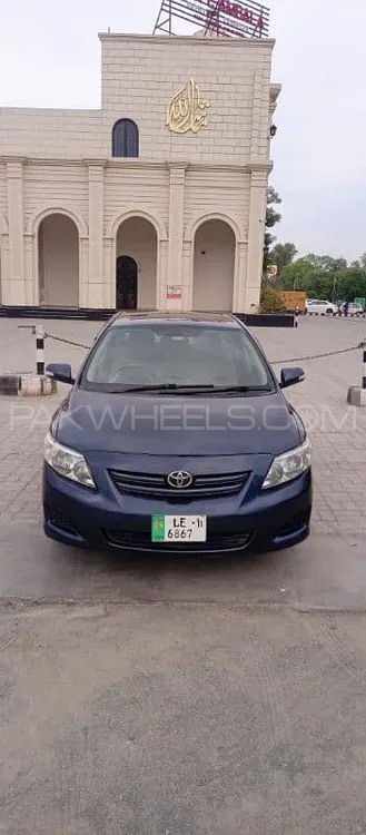 Toyota Corolla 2010 for Sale in Sargodha Image-1