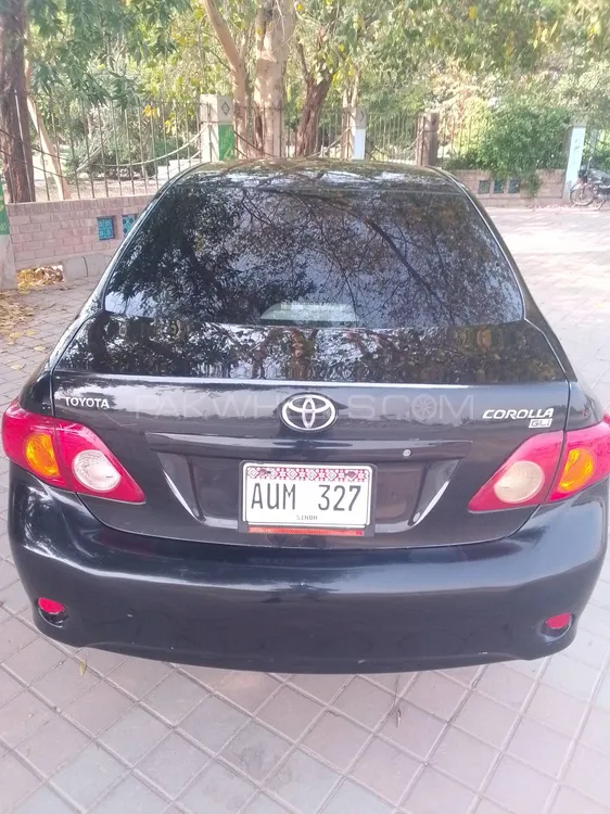 Toyota Corolla 2010 for Sale in Okara Image-1