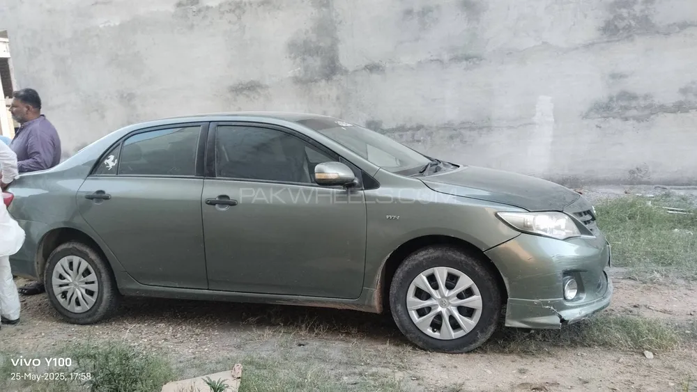 Toyota Corolla 2011 for Sale in Gujrat Image-1