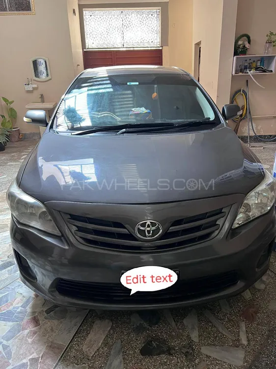 Toyota Corolla 2011 for Sale in Dinga Image-1