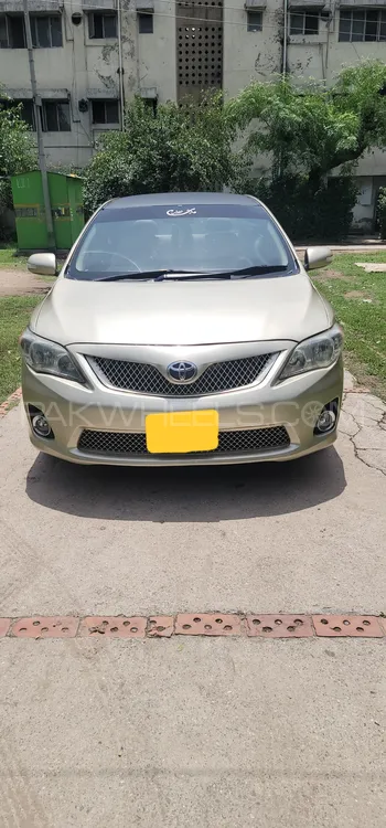 Toyota Corolla 2011 for Sale in Islamabad Image-1