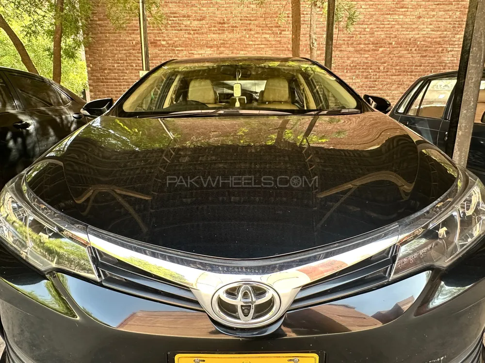 ٹویوٹا کرولا 2018 for Sale in سکھر Image-1