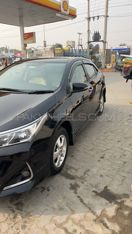Toyota Corolla 2020 for Sale in Mian Wali Image-1