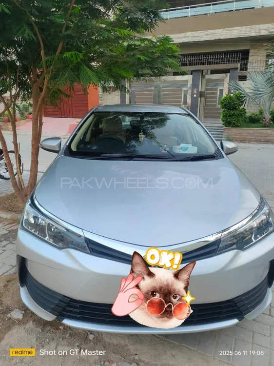 Toyota Corolla 2019 for Sale in Karachi Image-1