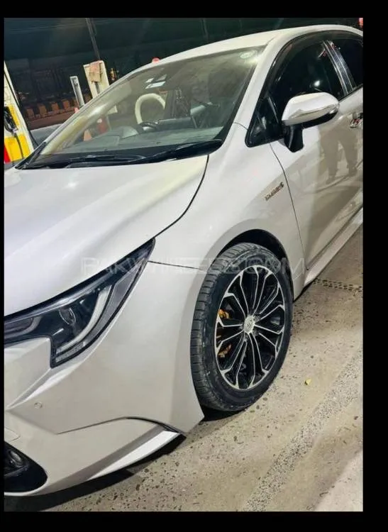 Toyota Corolla 2019 for Sale in Islamabad Image-1