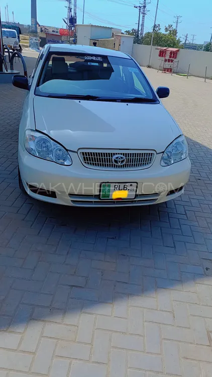 Toyota Corolla 2005 for Sale in Islamabad Image-1