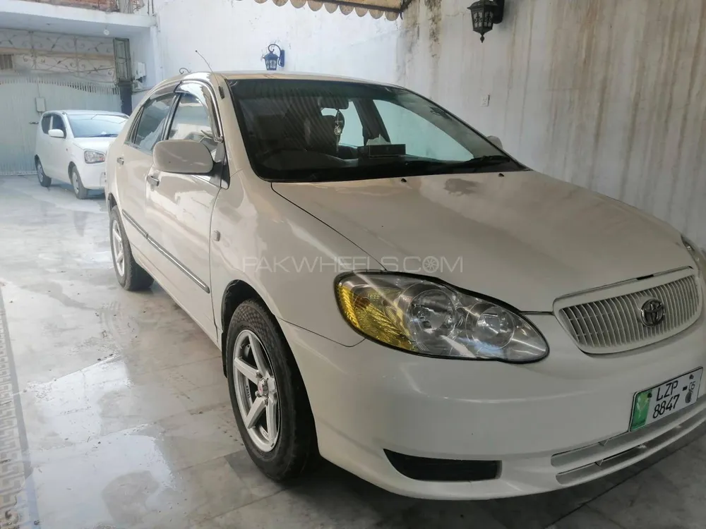 Toyota Corolla 2005 for Sale in Wah cantt Image-1