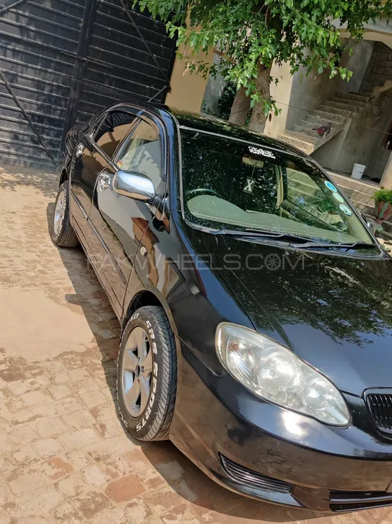 Toyota Corolla 2006 for Sale in Mardan Image-1