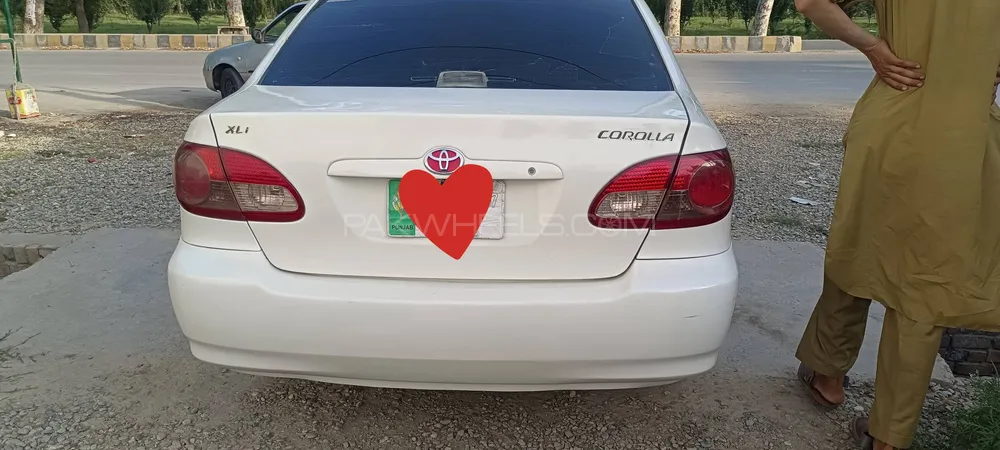 Toyota Corolla 2007 for Sale in Charsadda Image-1