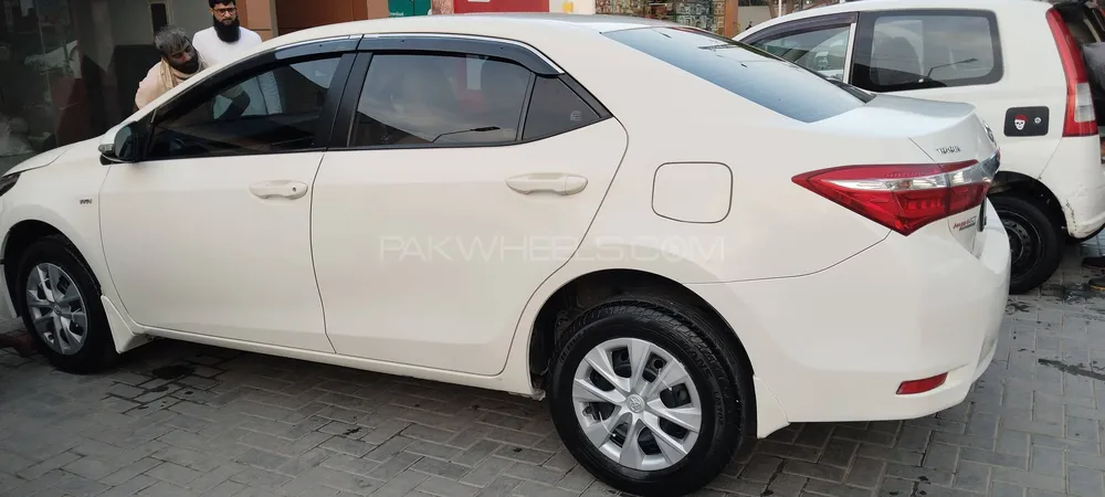 Toyota Corolla 2019 for Sale in Rawalpindi Image-1