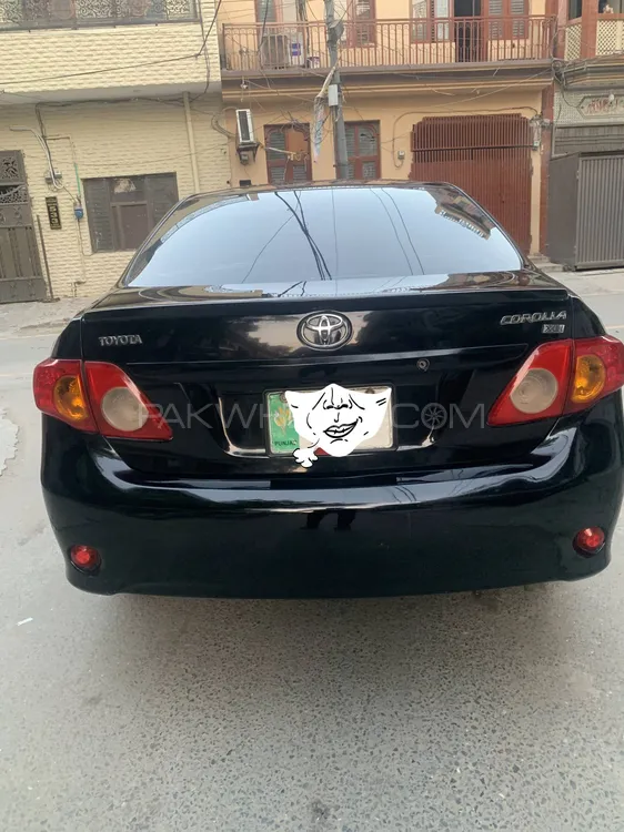Toyota Corolla 2009 for Sale in Lahore Image-1