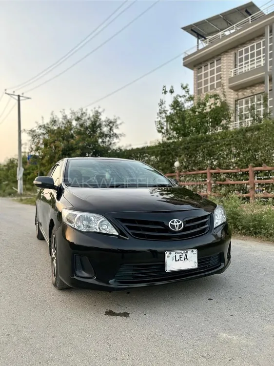 Toyota Corolla 2009 for Sale in Islamabad Image-1