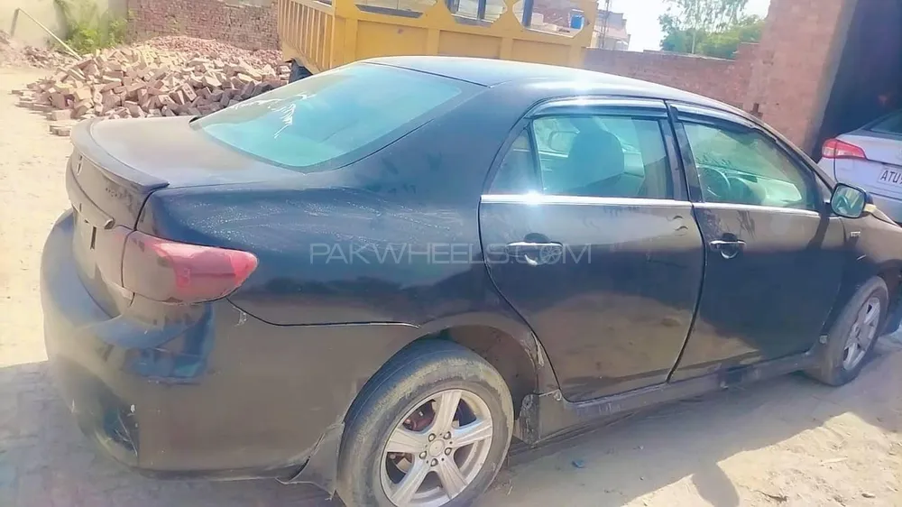 Toyota Corolla 2009 for Sale in Lahore Image-1