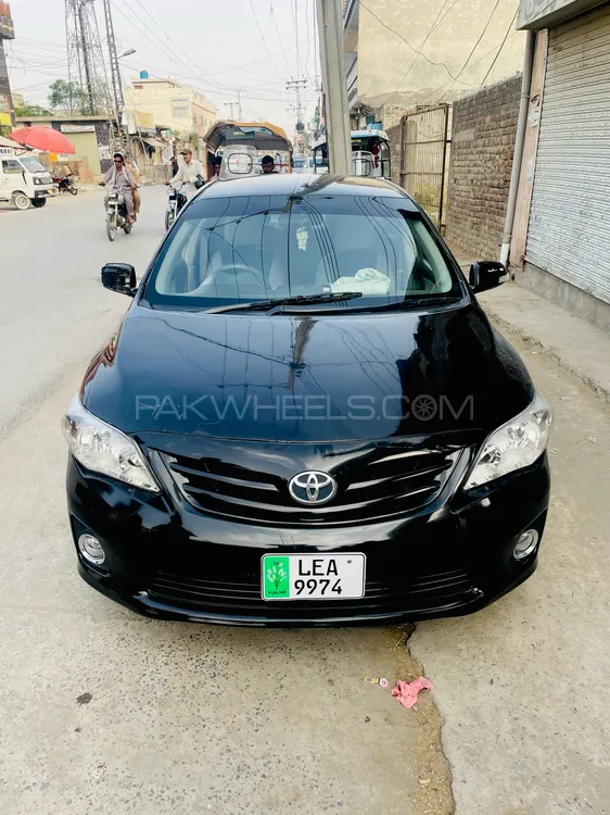 ٹویوٹا کرولا 2010 for Sale in راولپنڈی Image-1