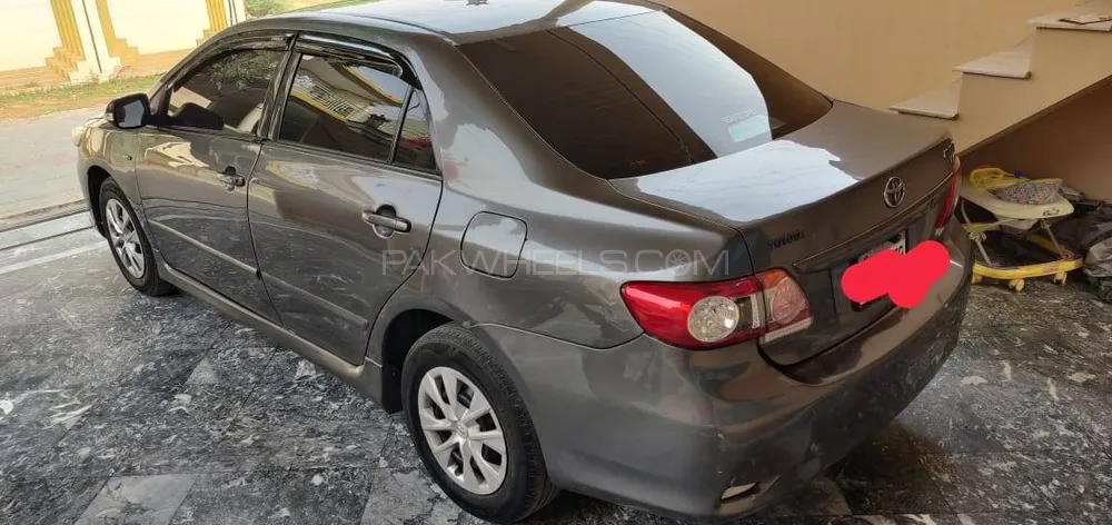 Toyota Corolla 2010 for Sale in Bahawalpur Image-1