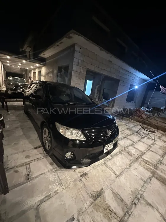 Toyota Corolla 2011 for Sale in Rawalpindi Image-1