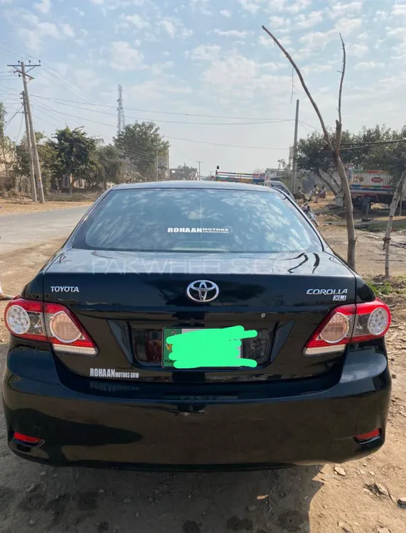 Toyota Corolla 2012 for Sale in Mandi bahauddin Image-1