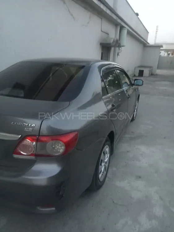Toyota Corolla 2013 for Sale in Mansehra Image-1