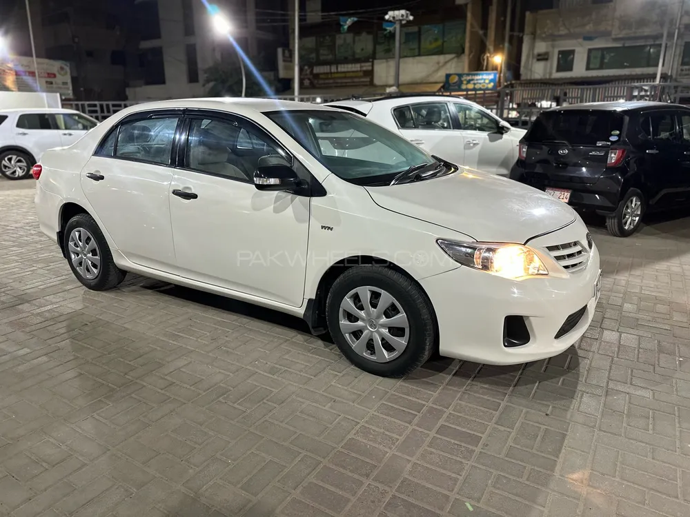 ٹویوٹا کرولا 2014 for Sale in کراچی Image-1