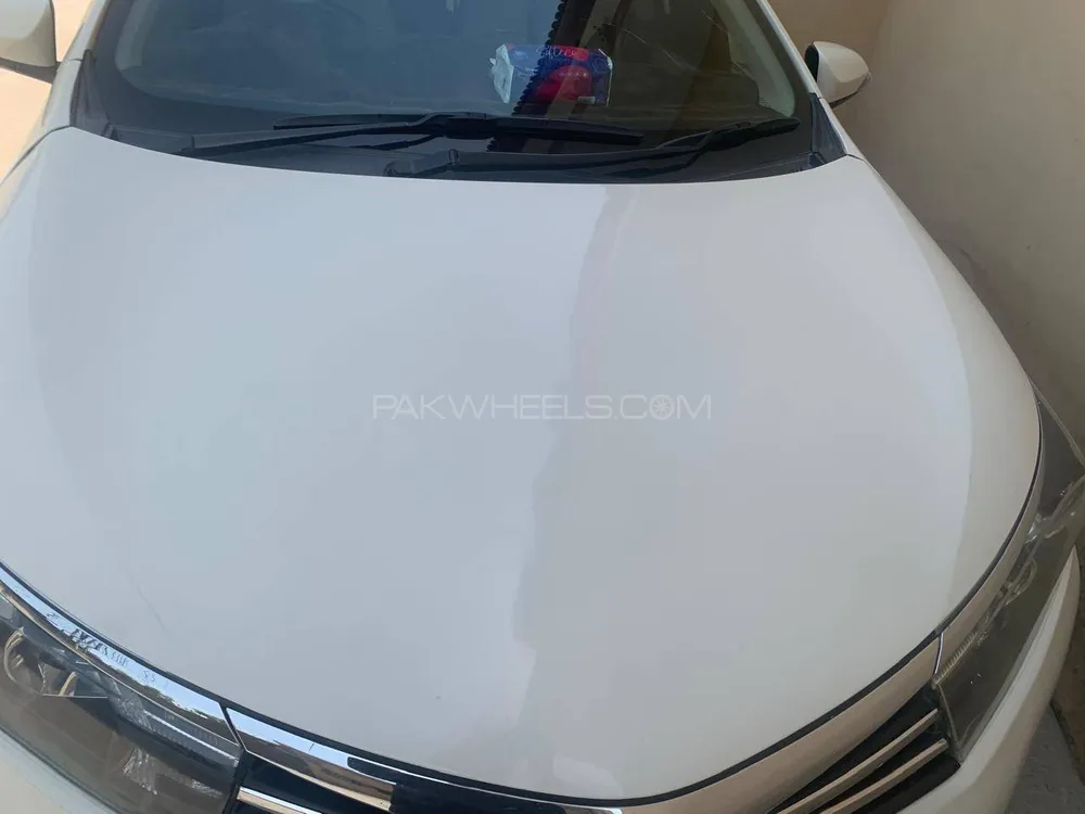Toyota Corolla 2015 for Sale in Islamabad Image-1