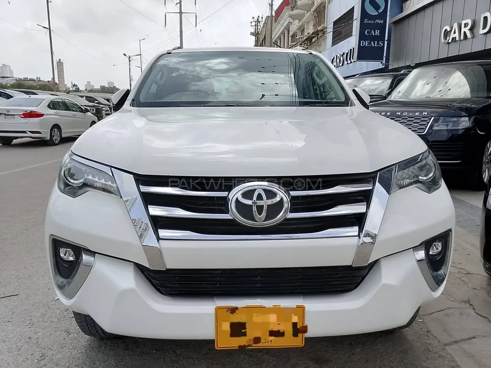 ٹویوٹا فورچیونر 2020 for Sale in کراچی Image-1