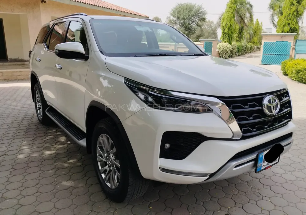 Toyota Fortuner 2021 for Sale in Khushab Image-1