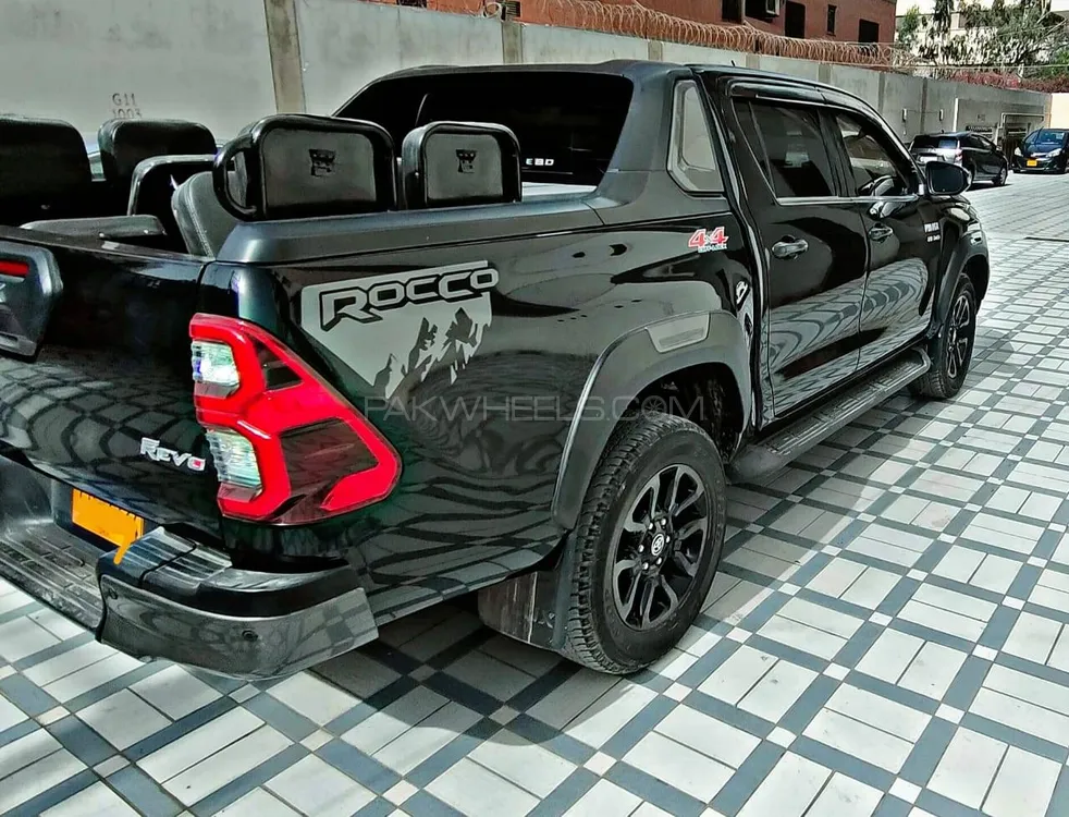 ٹویوٹا ہائیلکس 2023 for Sale in کراچی Image-1