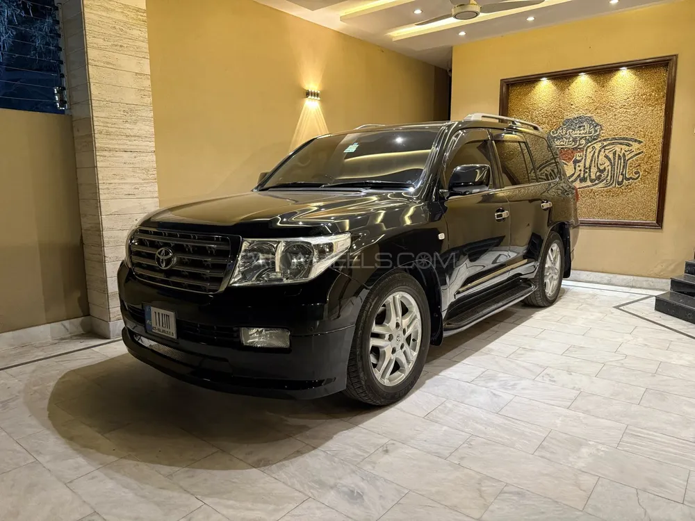Toyota Land Cruiser 2011 for Sale in Lahore Image-1