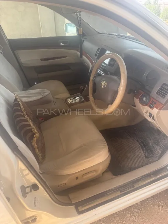 Toyota Mark II 2006 for Sale in Moro Image-1