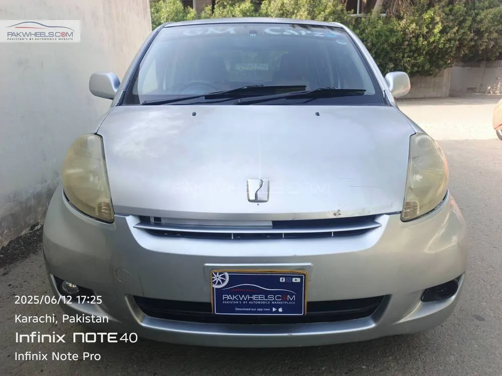 Toyota Passo 2008 for Sale in Karachi Image-1