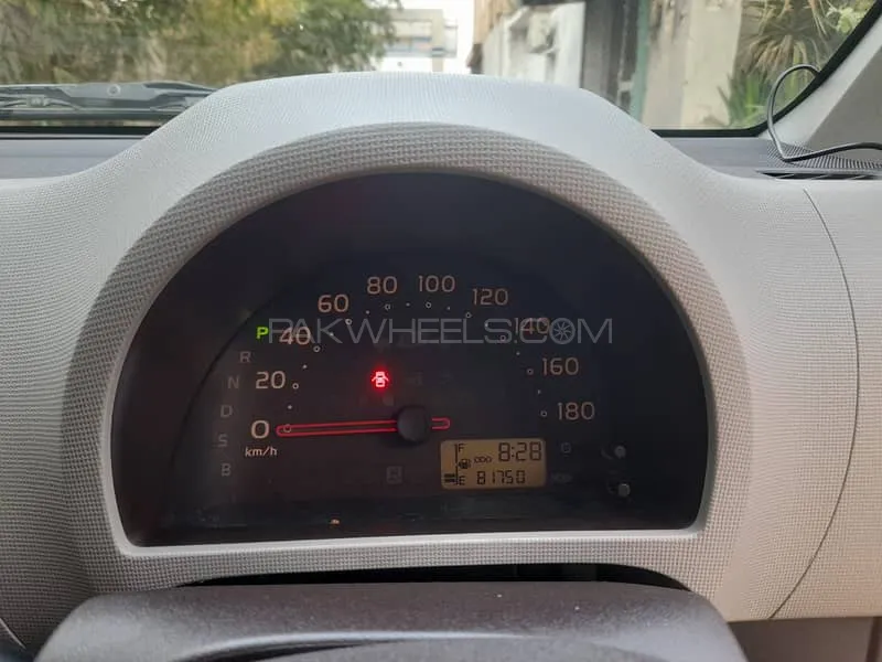 Toyota Passo 2013 for Sale in Islamabad Image-1