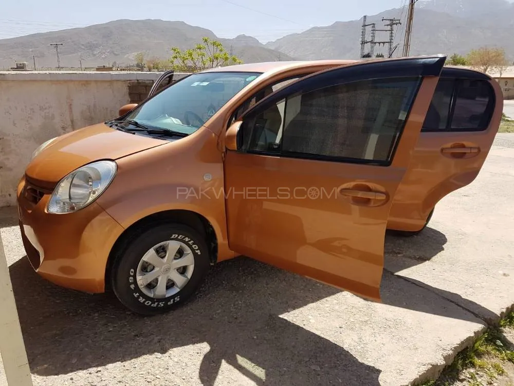 Toyota Passo 2010 for Sale in Abbottabad Image-1