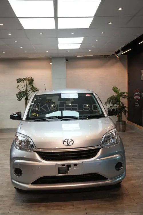 Toyota Passo 2022 for Sale in Bahawalpur Image-1