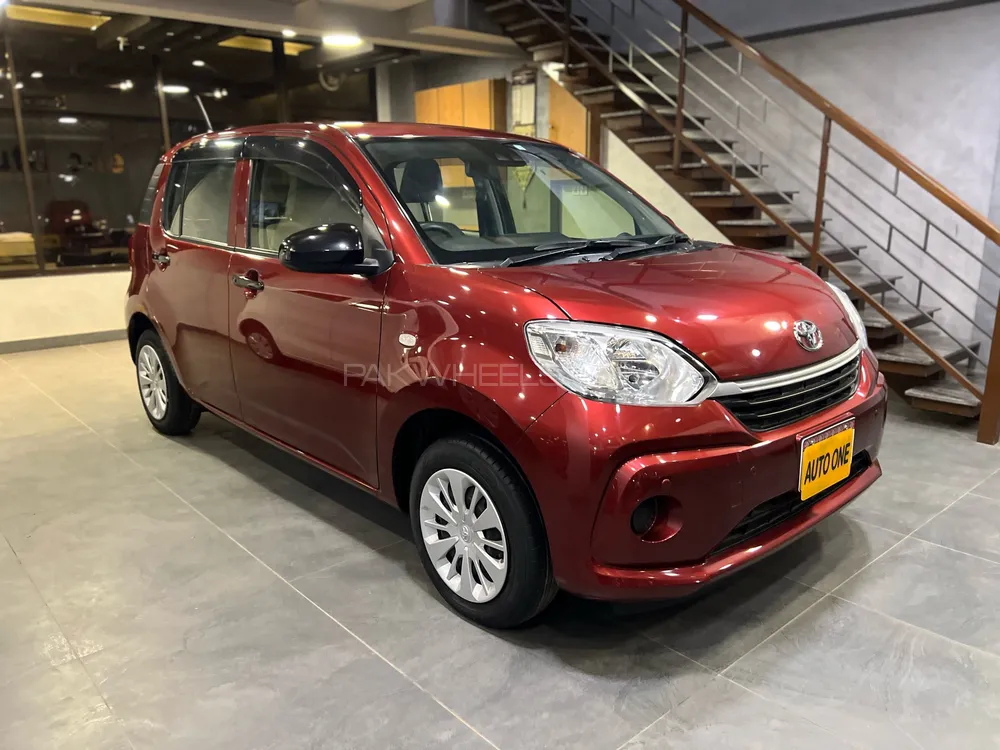 ٹویوٹا پاسو 2020 for Sale in کراچی Image-1