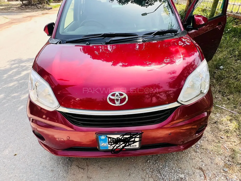 ٹویوٹا پاسو 2019 for Sale in اسلام آباد Image-1