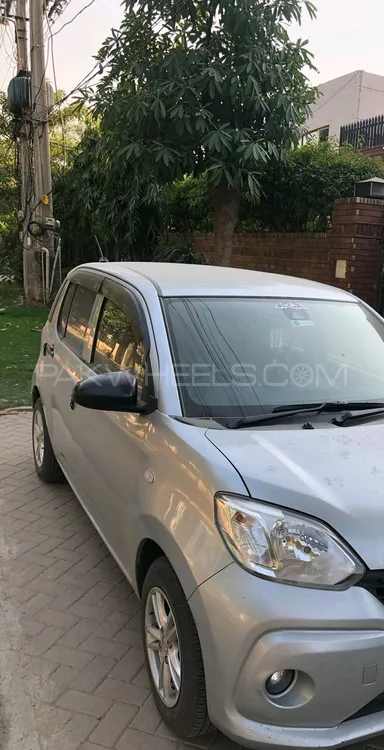 Toyota Passo 2018 for Sale in Peshawar Image-1