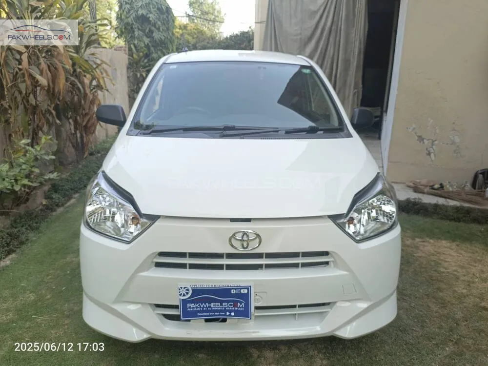 Toyota Pixis Epoch 2021 for Sale in Lahore Image-1