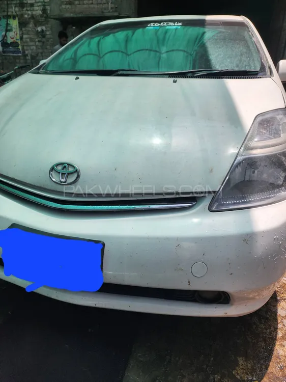 Toyota Prius 2007 for Sale in Gujranwala Image-1
