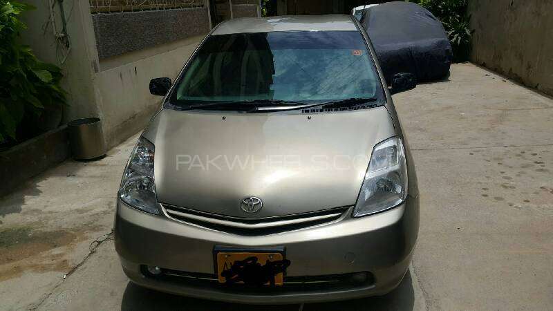 Toyota Prius 2003 for Sale in Karachi Image-1