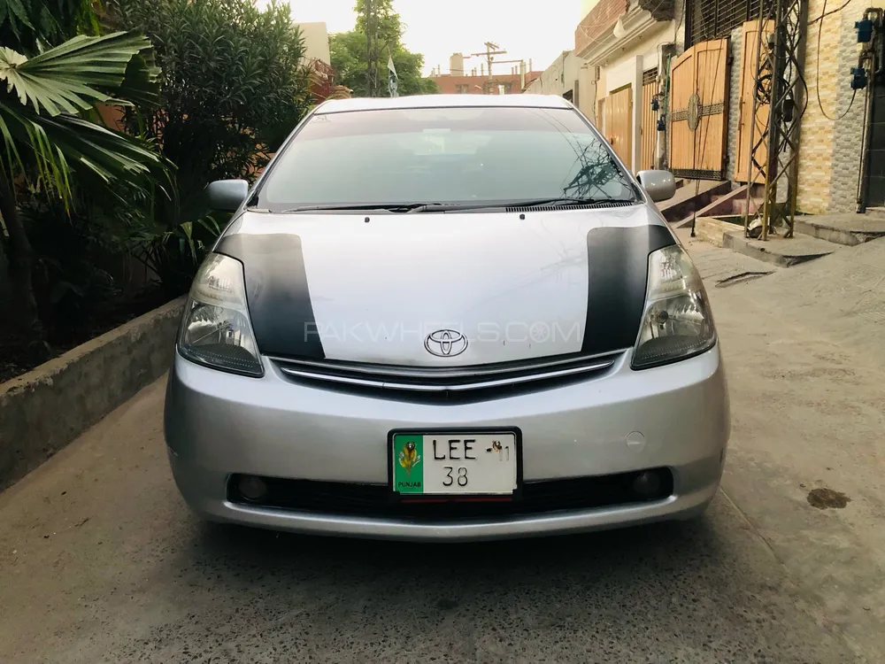 Toyota Prius 2006 for Sale in Faisalabad Image-1